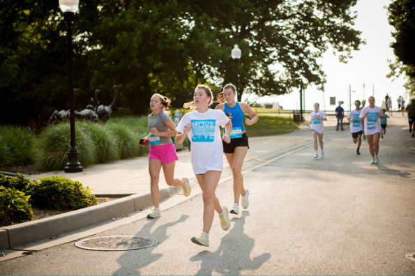 Move for Love is Back at the Zoo on Friday, June 7