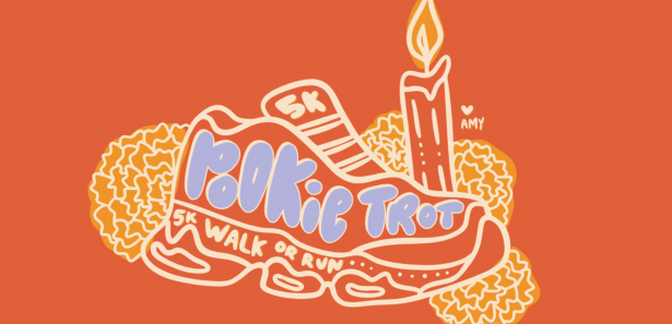 Pookie Trot 5k Walk/Run Event Thumbnail